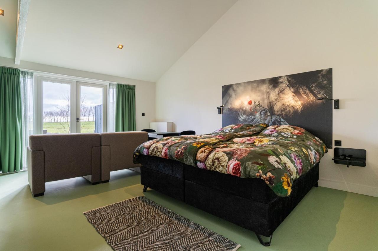 Bed and Breakfast Huize Leeghwater Zuidoostbeemster Exteriér fotografie