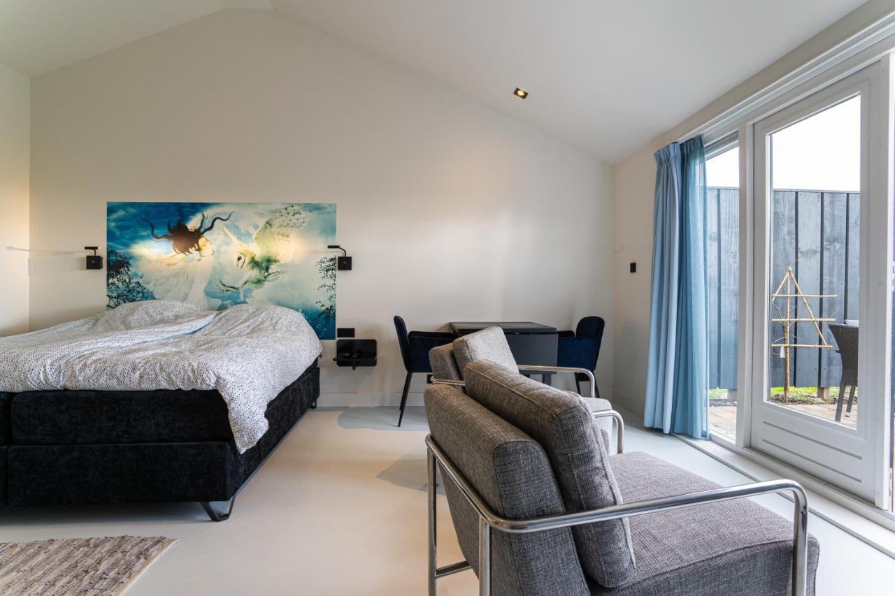 Bed and Breakfast Huize Leeghwater Zuidoostbeemster Exteriér fotografie