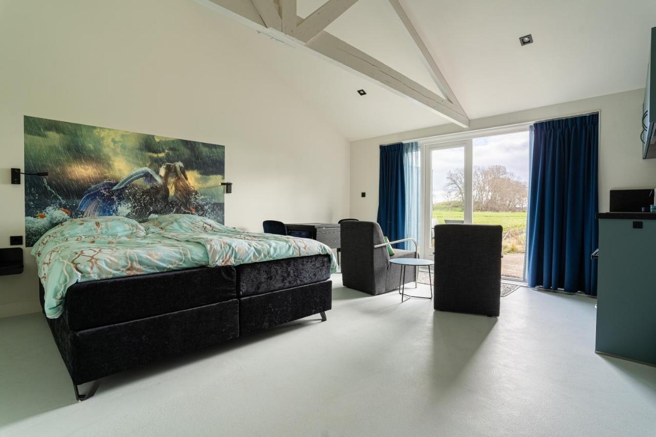 Bed and Breakfast Huize Leeghwater Zuidoostbeemster Exteriér fotografie