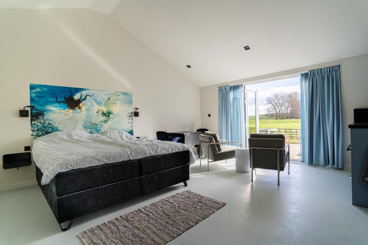 Bed and Breakfast Huize Leeghwater Zuidoostbeemster Exteriér fotografie
