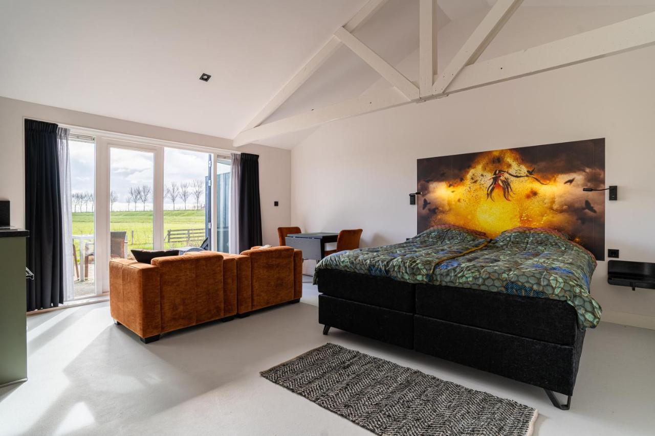 Bed and Breakfast Huize Leeghwater Zuidoostbeemster Exteriér fotografie