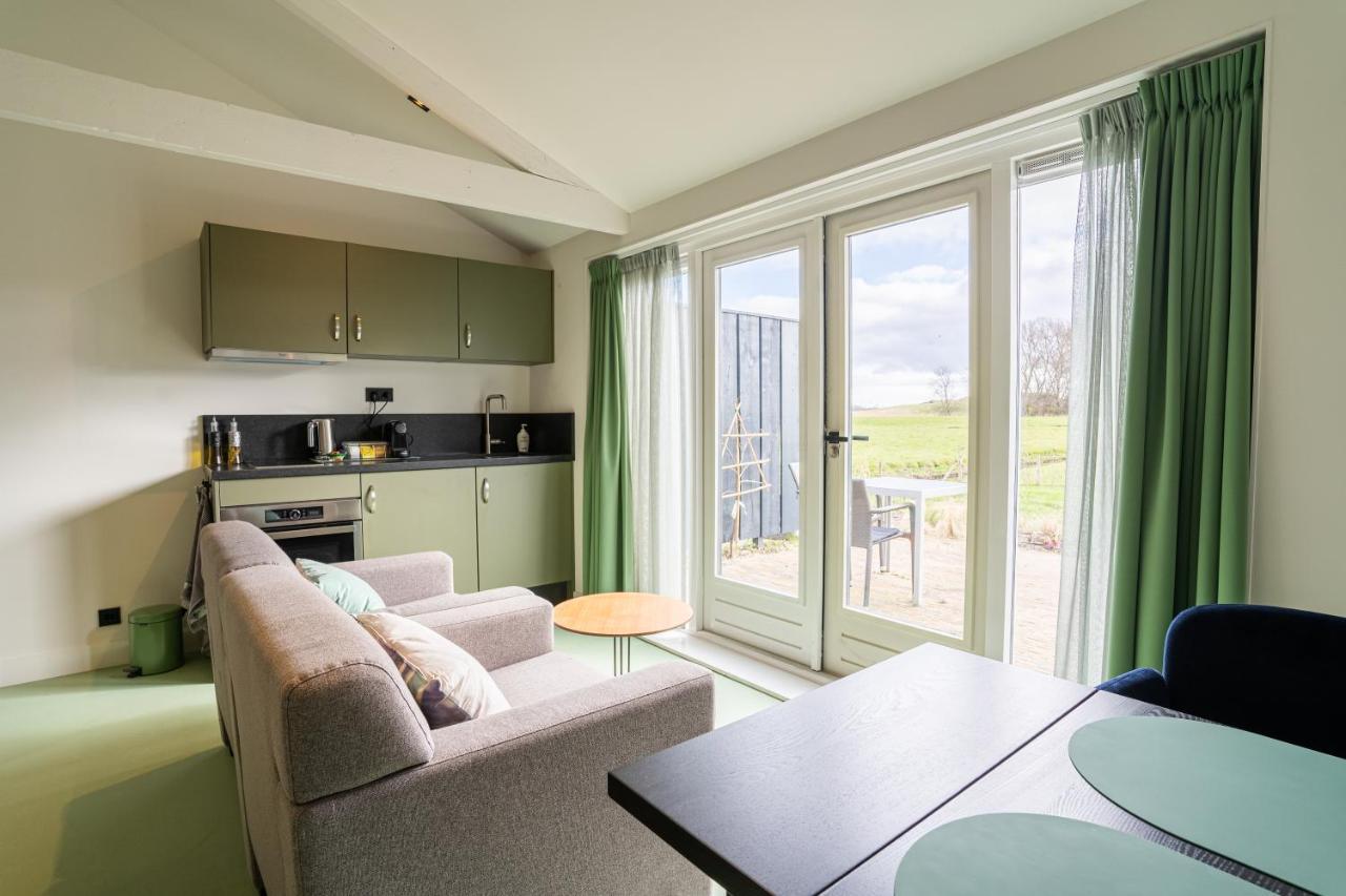 Bed and Breakfast Huize Leeghwater Zuidoostbeemster Exteriér fotografie