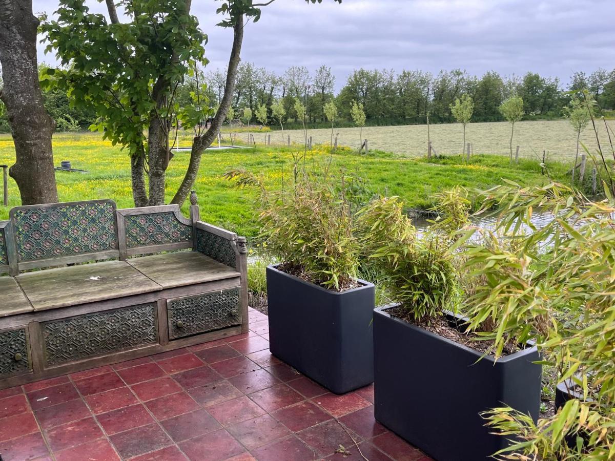 Bed and Breakfast Huize Leeghwater Zuidoostbeemster Exteriér fotografie