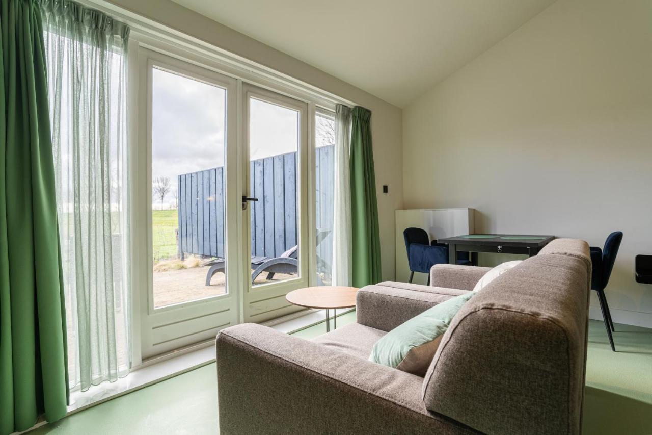 Bed and Breakfast Huize Leeghwater Zuidoostbeemster Exteriér fotografie