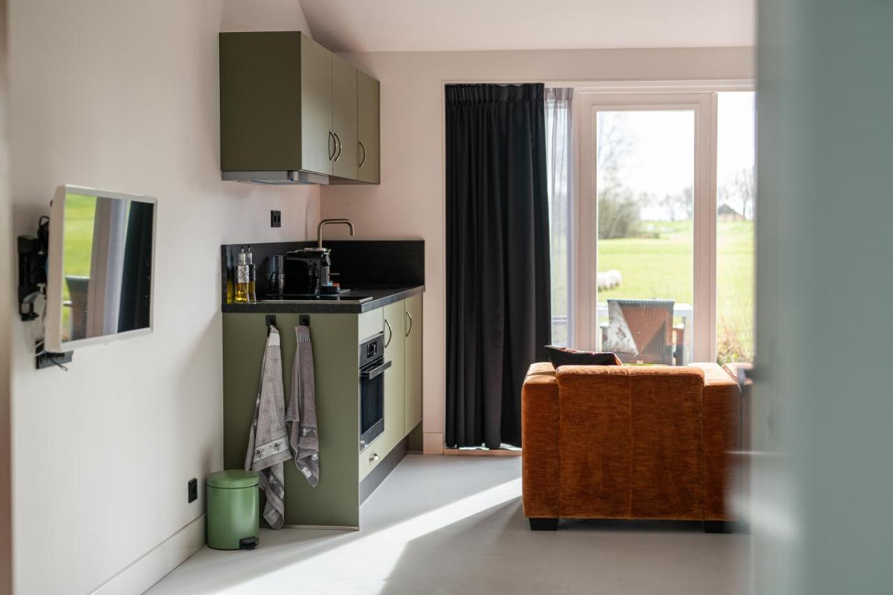 Bed and Breakfast Huize Leeghwater Zuidoostbeemster Exteriér fotografie