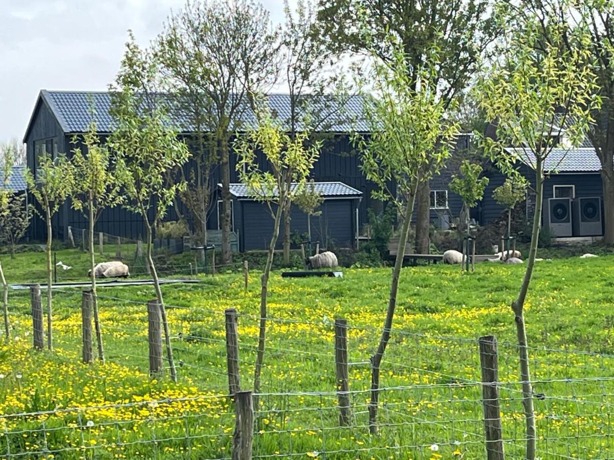 Bed and Breakfast Huize Leeghwater Zuidoostbeemster Exteriér fotografie