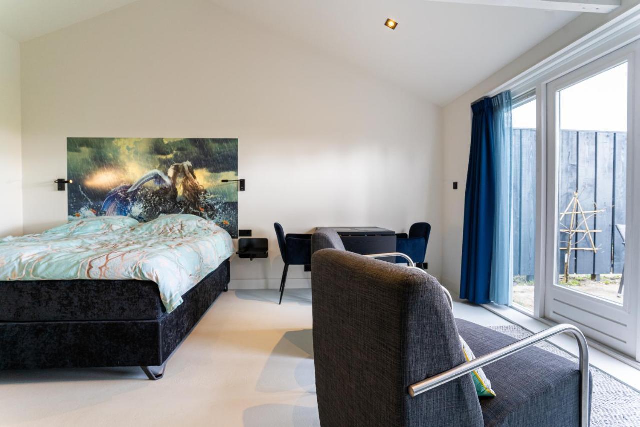 Bed and Breakfast Huize Leeghwater Zuidoostbeemster Exteriér fotografie