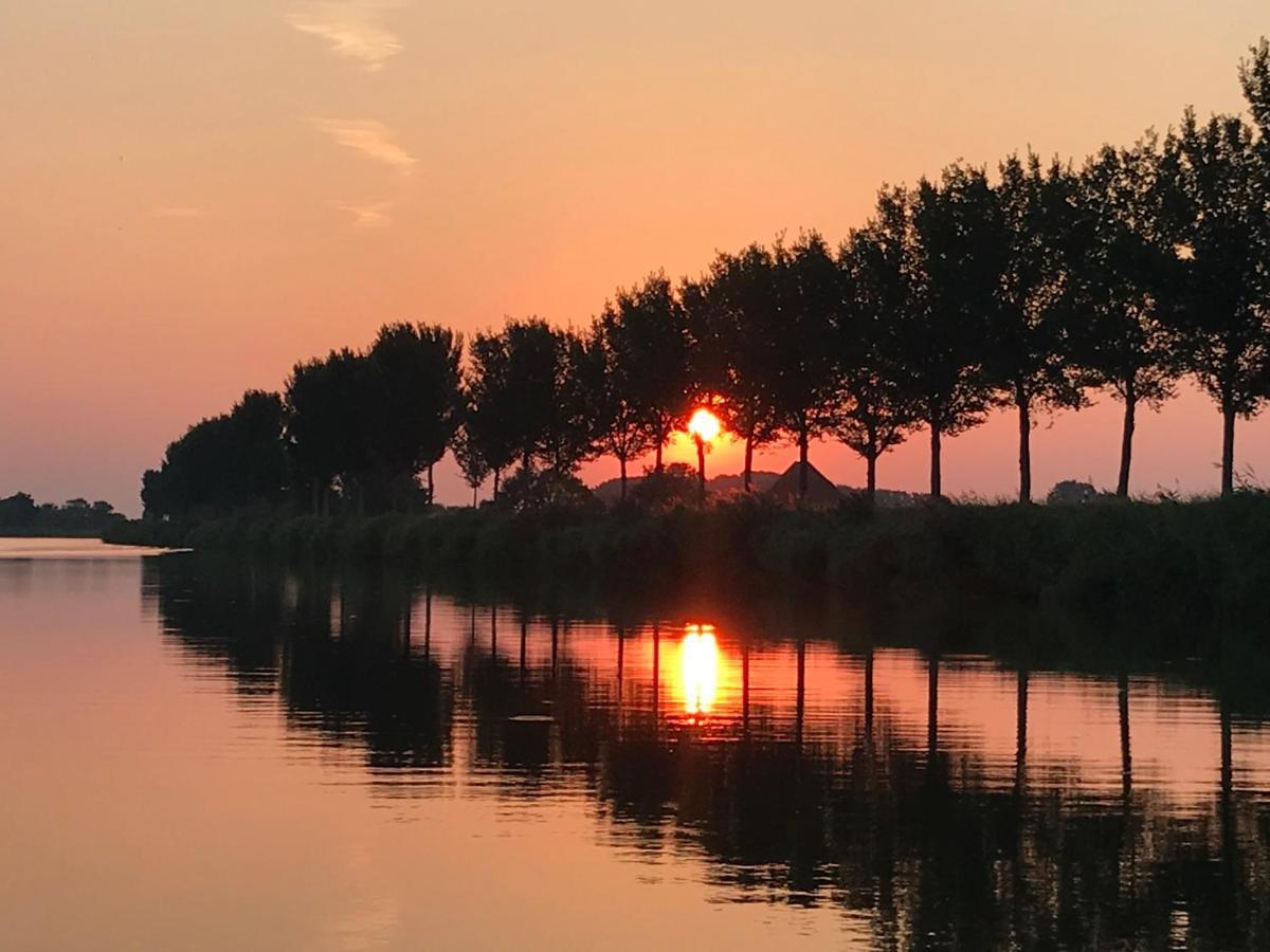 Bed and Breakfast Huize Leeghwater Zuidoostbeemster Exteriér fotografie